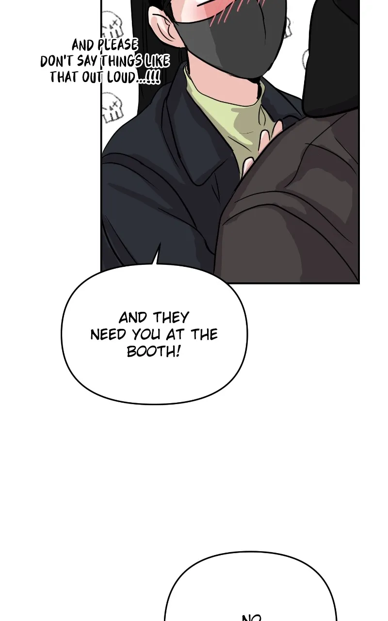 This is a Campus Romance Series Chapter 4 page 105 - 