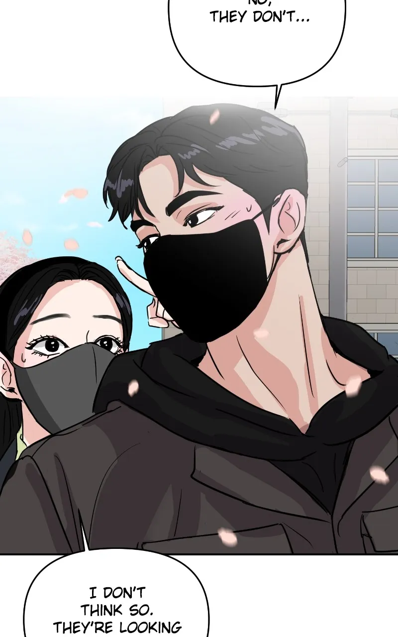 This is a Campus Romance Series Chapter 4 page 106 - 