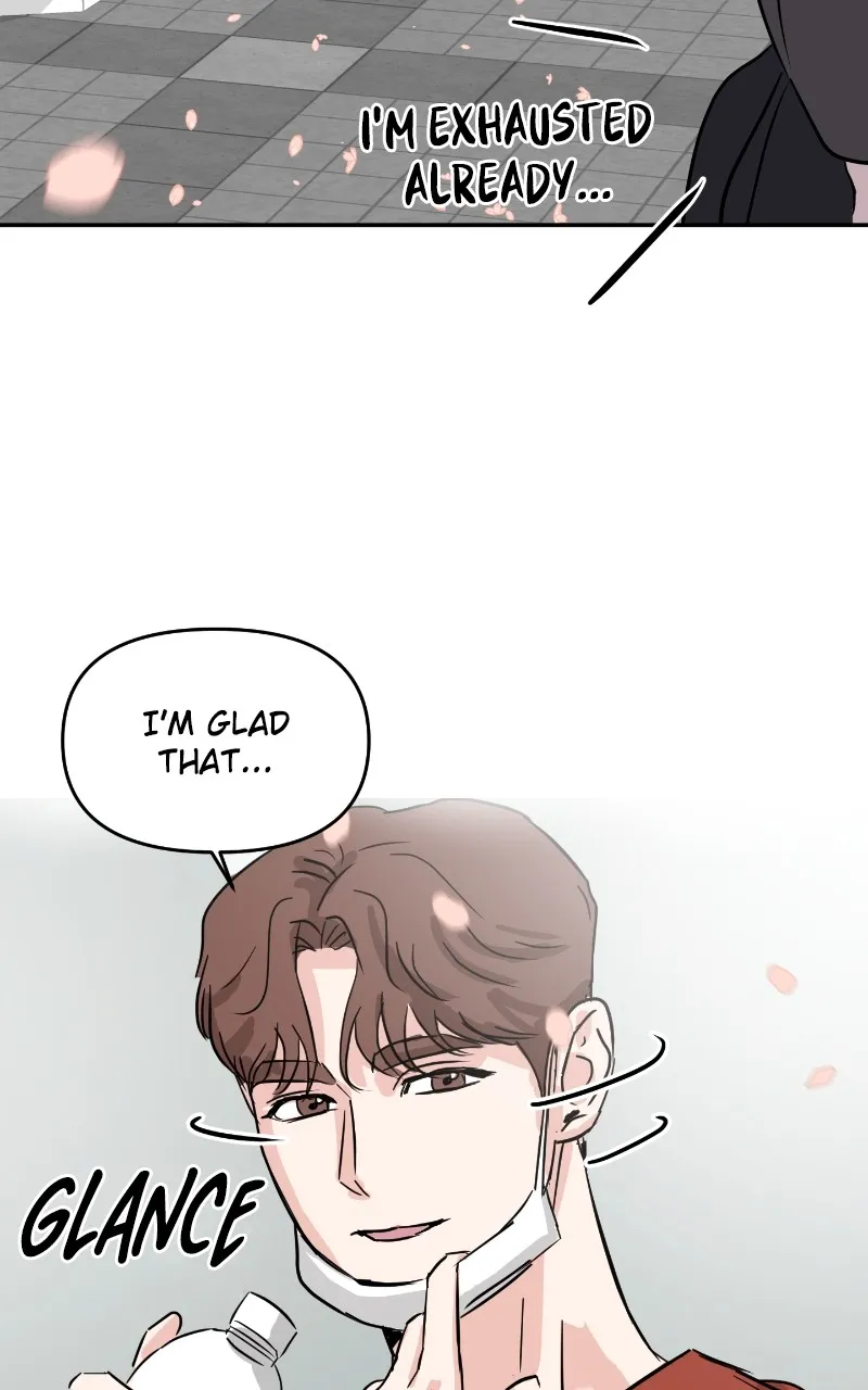 This is a Campus Romance Series Chapter 4 page 110 - 