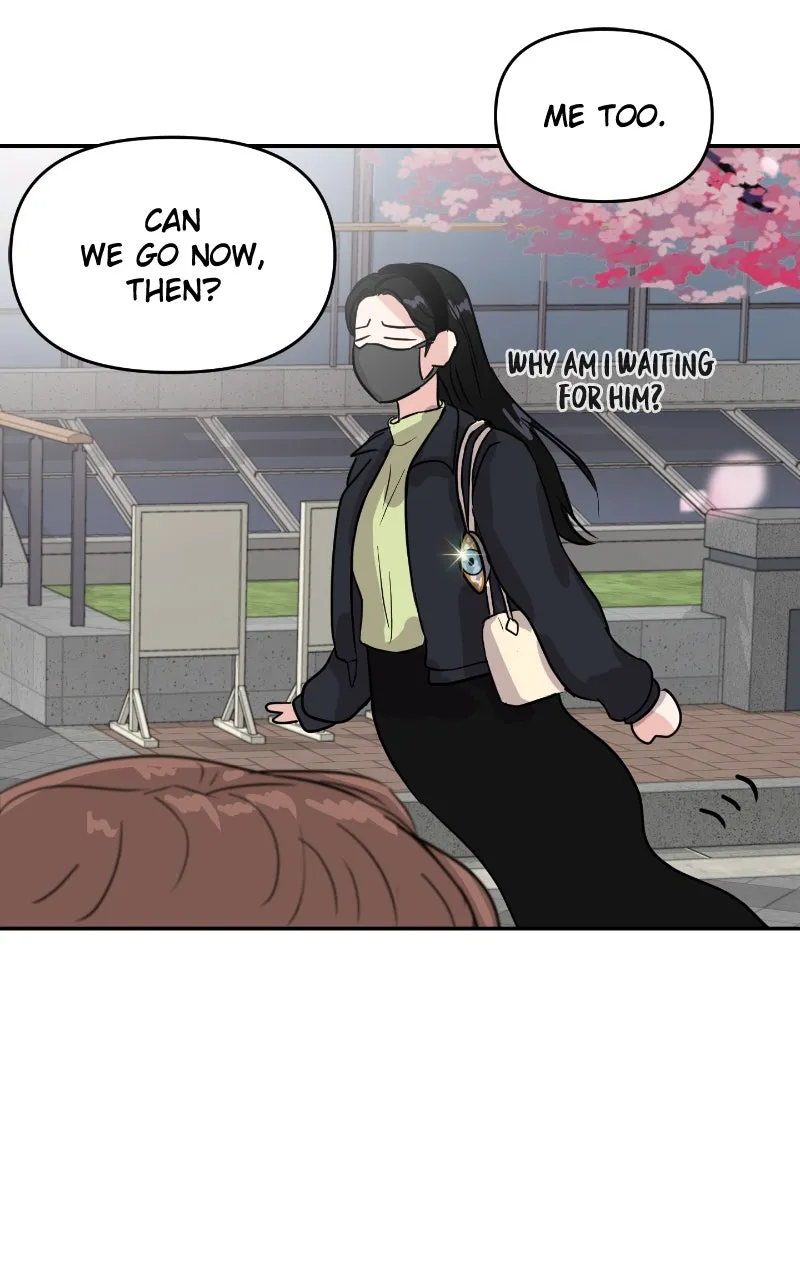 This is a Campus Romance Series Chapter 4 page 112 - 