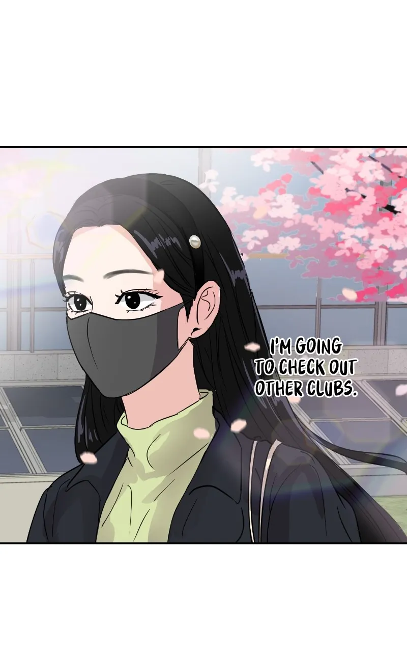 This is a Campus Romance Series Chapter 4 page 115 - 