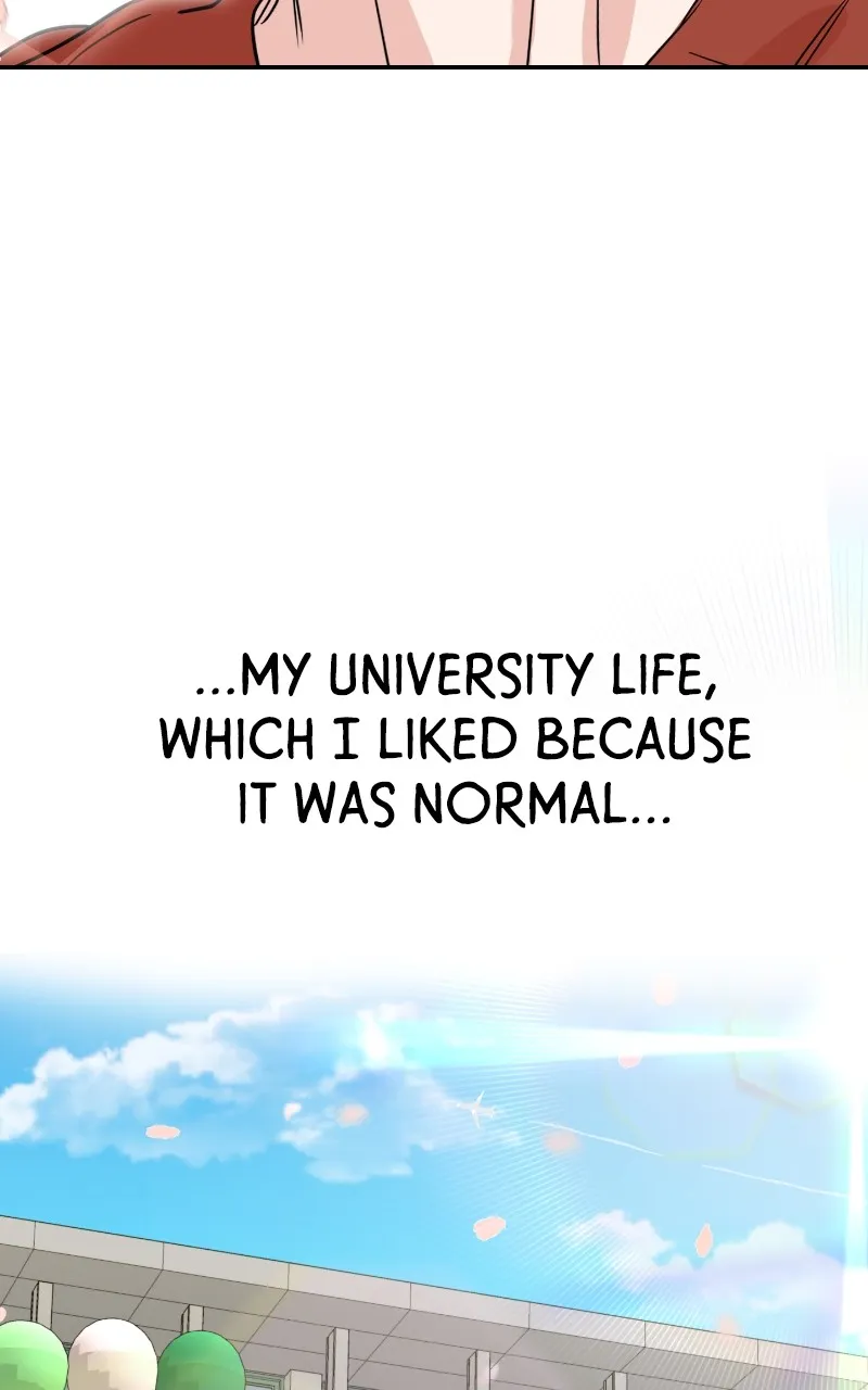 This is a Campus Romance Series Chapter 4 page 117 - 