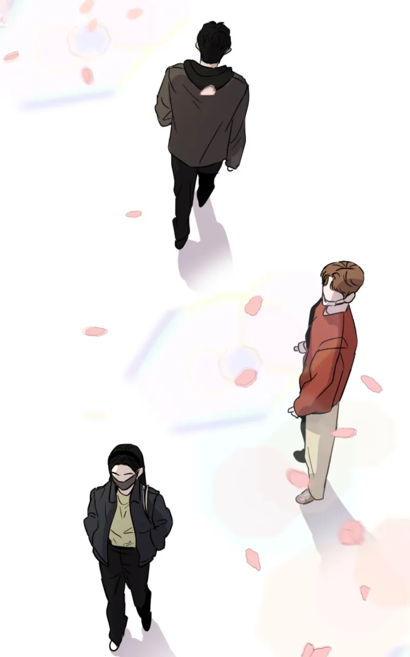 This is a Campus Romance Series Chapter 4 page 119 - 