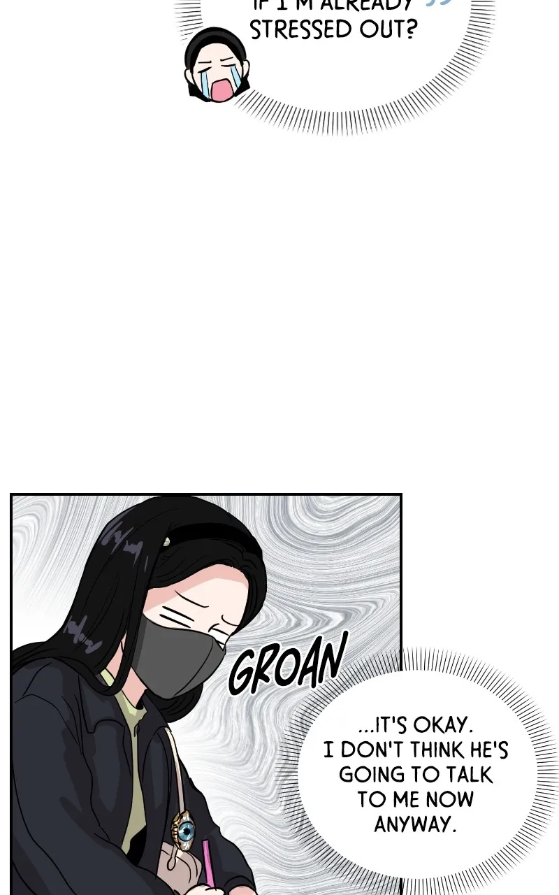 This is a Campus Romance Series Chapter 4 page 13 - 