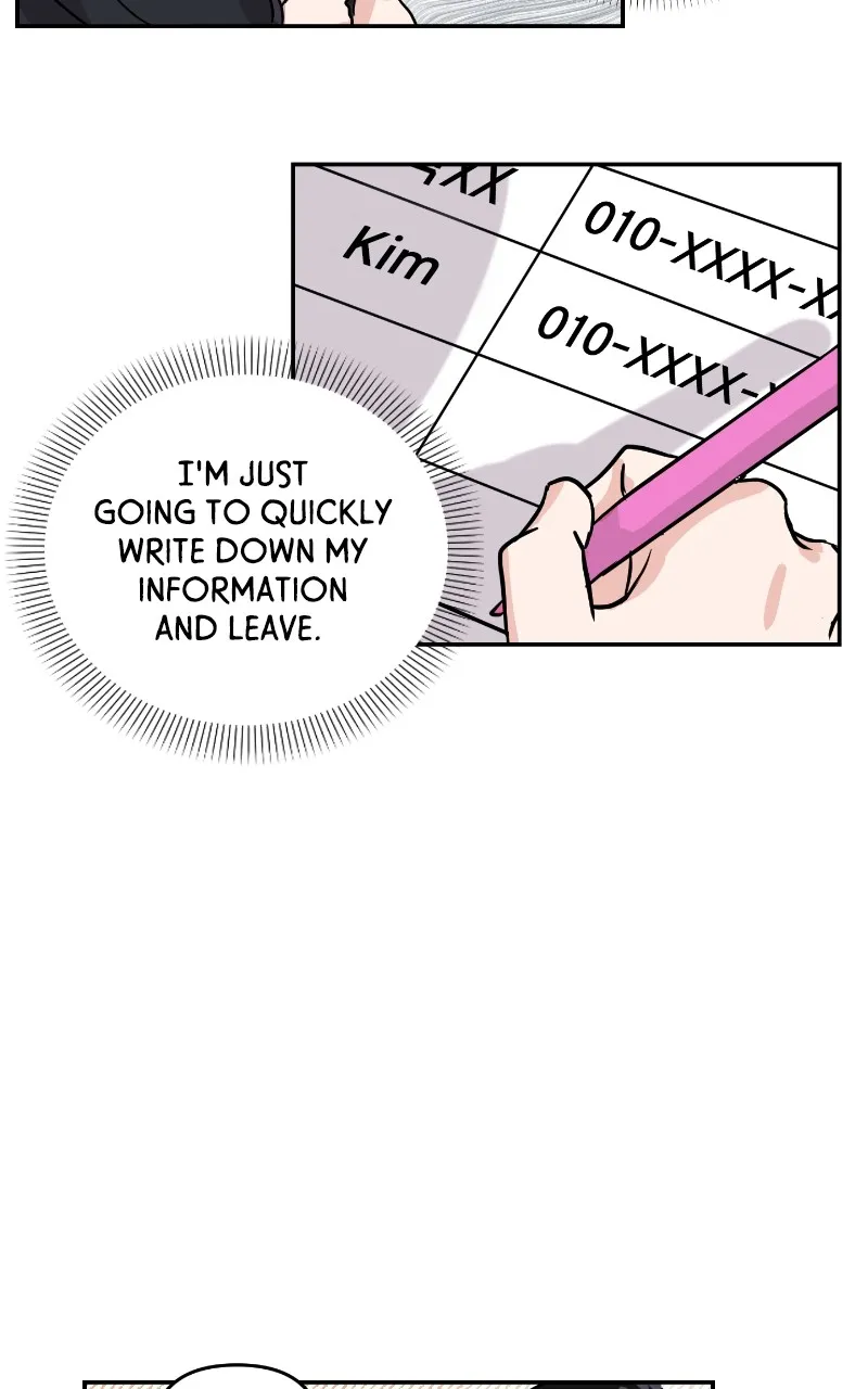 This is a Campus Romance Series Chapter 4 page 14 - 