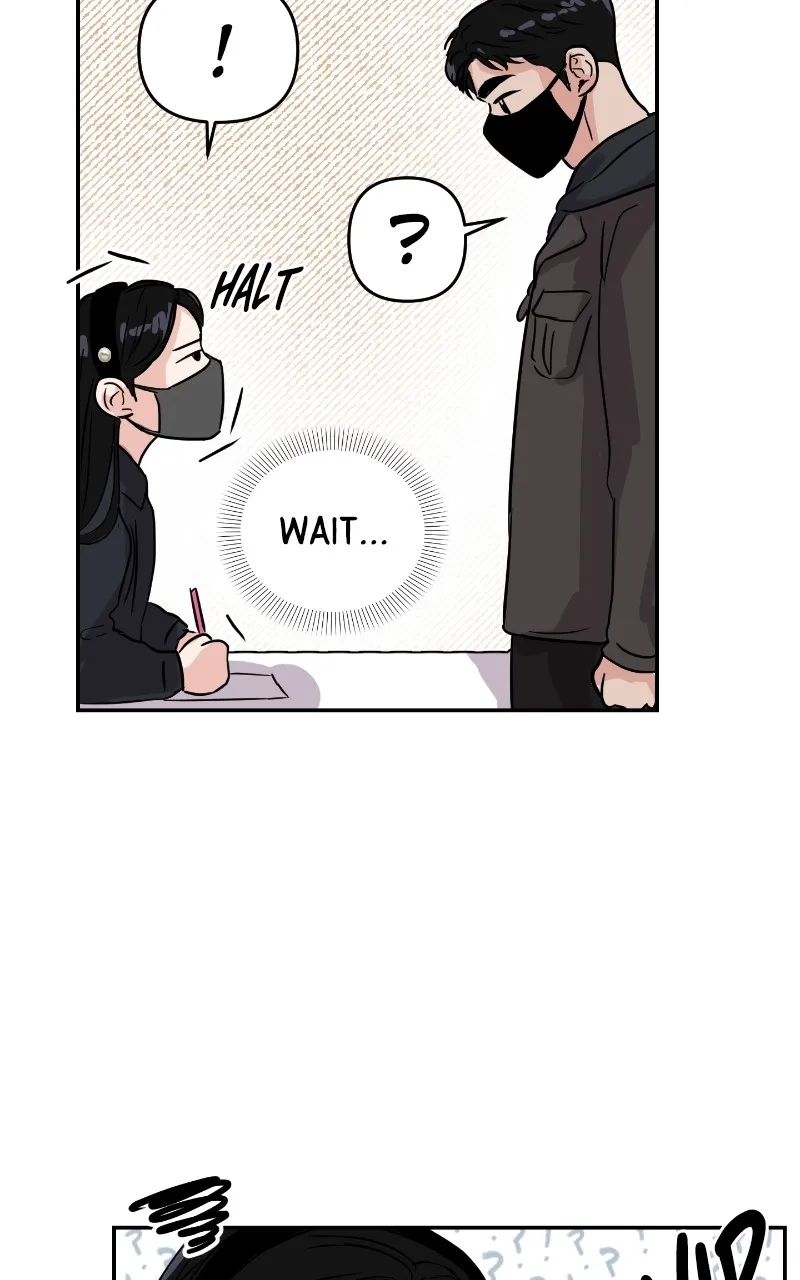 This is a Campus Romance Series Chapter 4 page 15 - 