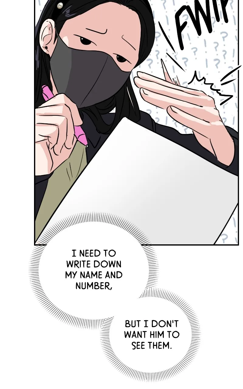 This is a Campus Romance Series Chapter 4 page 16 - 