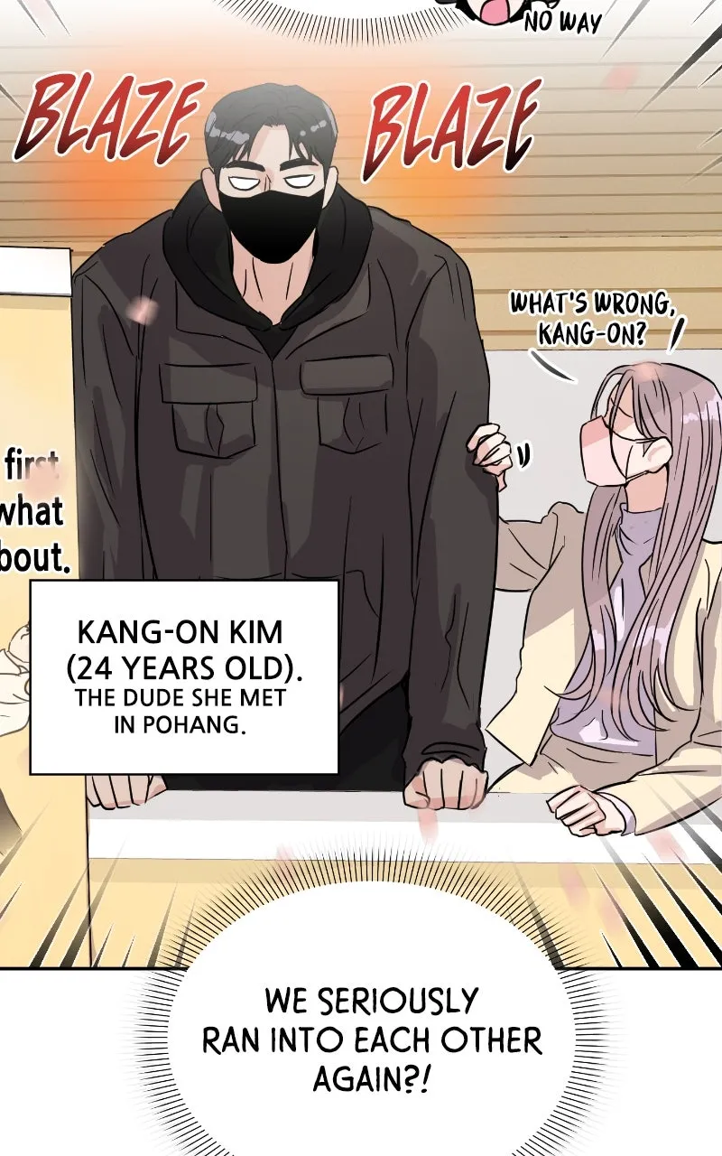 This is a Campus Romance Series Chapter 4 page 3 - 