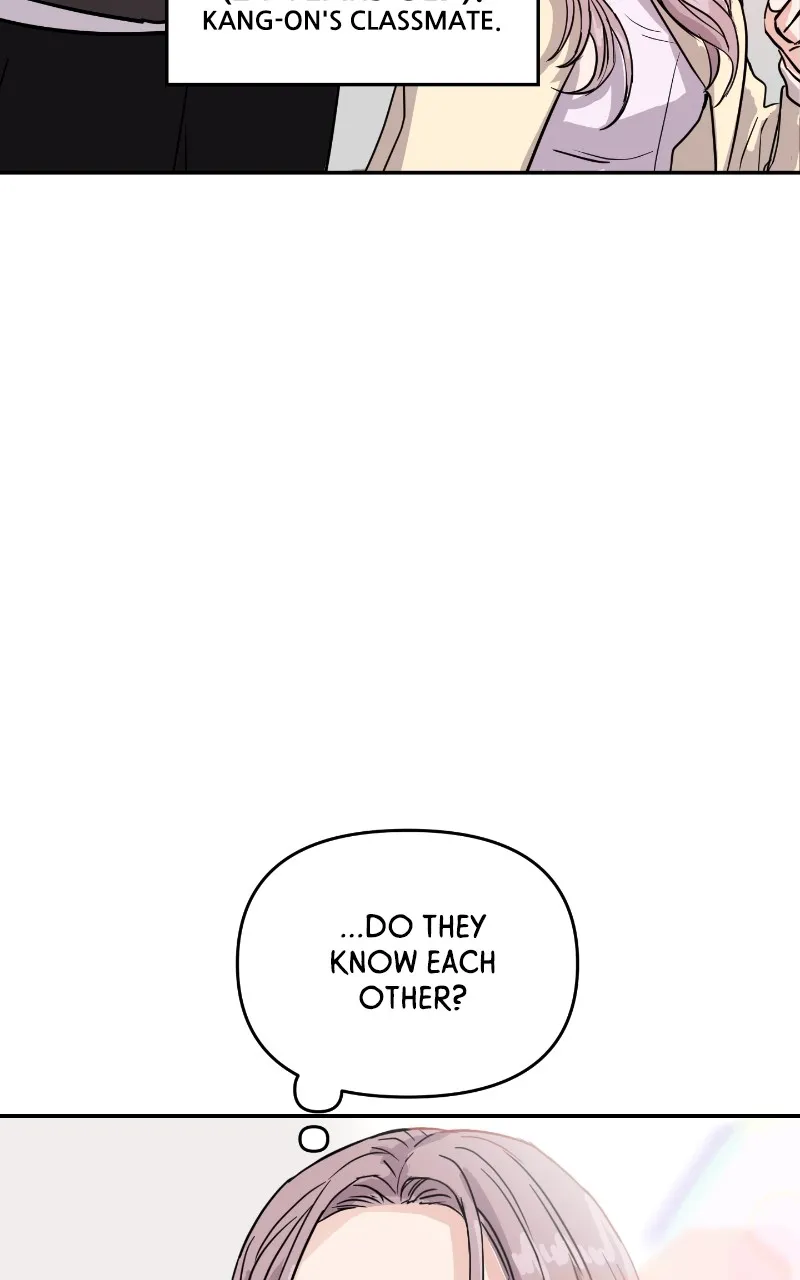 This is a Campus Romance Series Chapter 4 page 21 - 