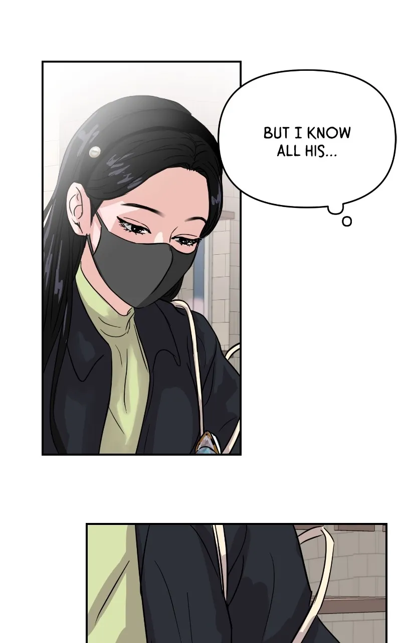 This is a Campus Romance Series Chapter 4 page 23 - 