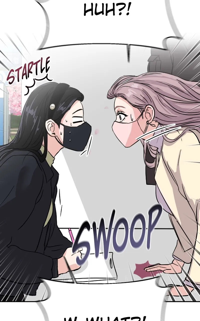 This is a Campus Romance Series Chapter 4 page 26 - 