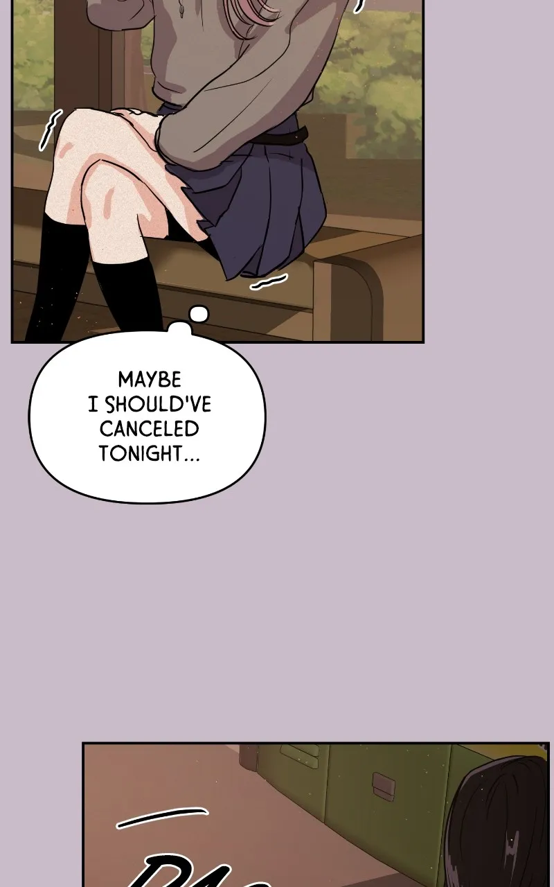 This is a Campus Romance Series Chapter 4 page 30 - 