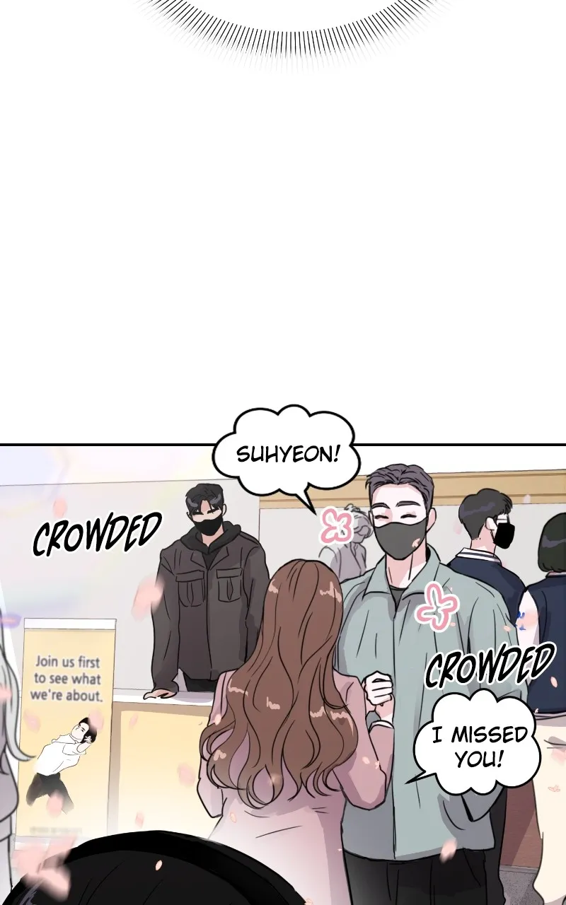 This is a Campus Romance Series Chapter 4 page 4 - 