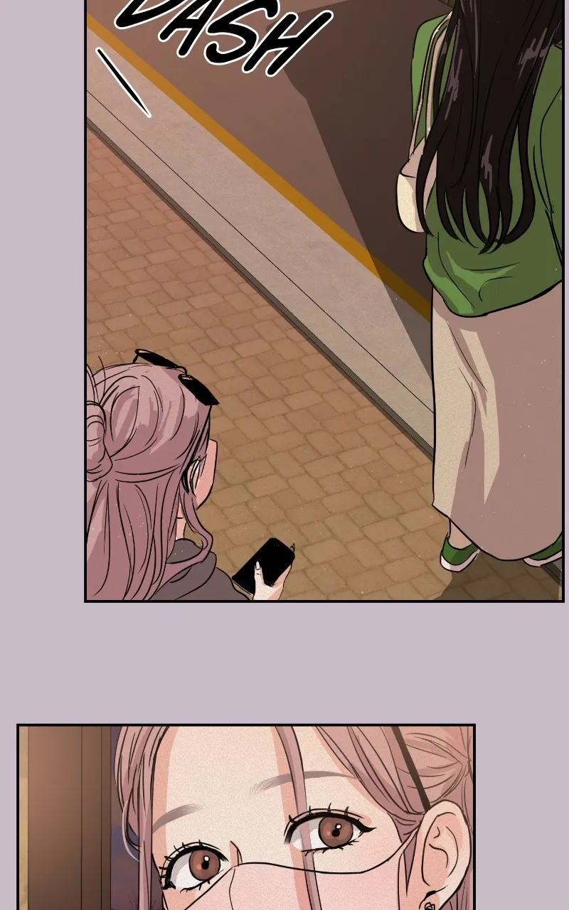 This is a Campus Romance Series Chapter 4 page 31 - 
