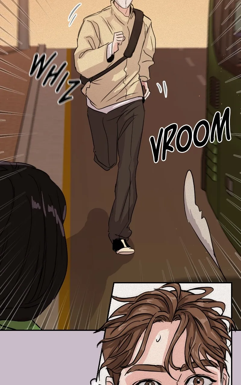 This is a Campus Romance Series Chapter 4 page 33 - 