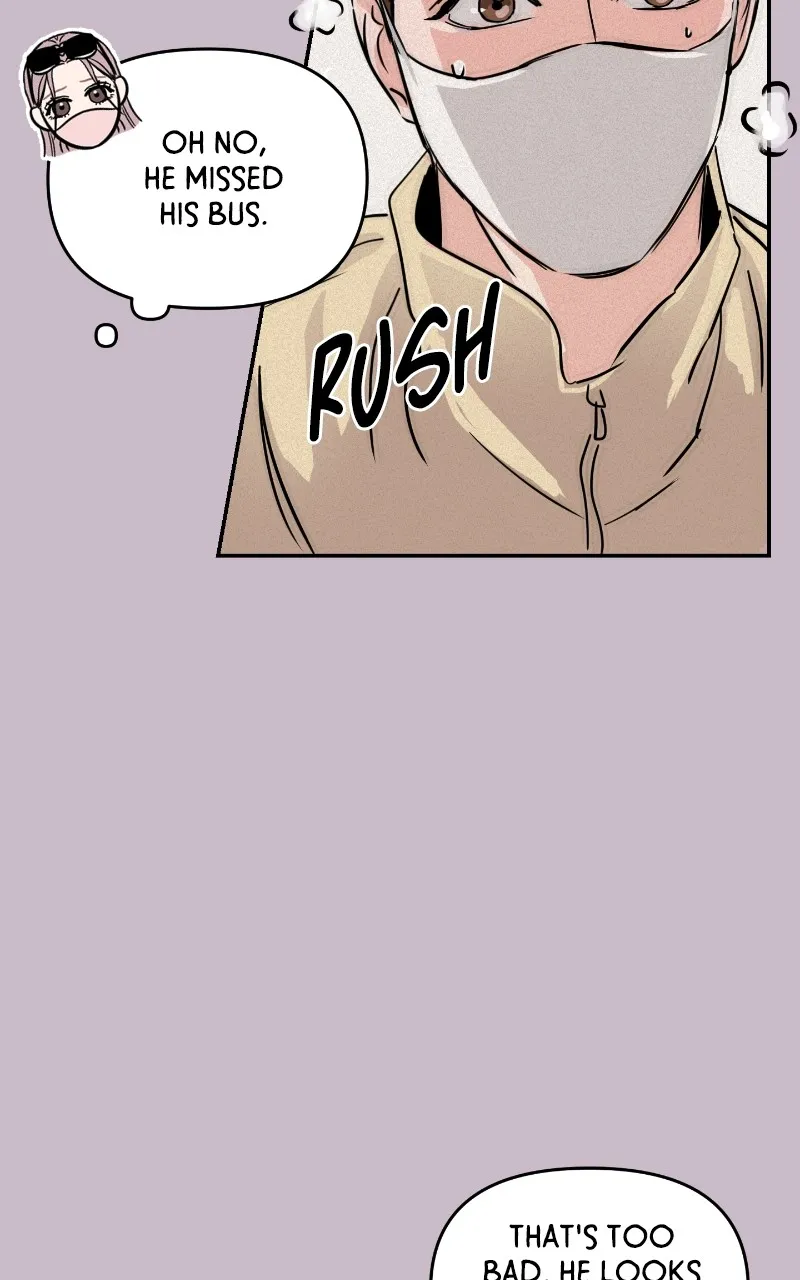 This is a Campus Romance Series Chapter 4 page 34 - 