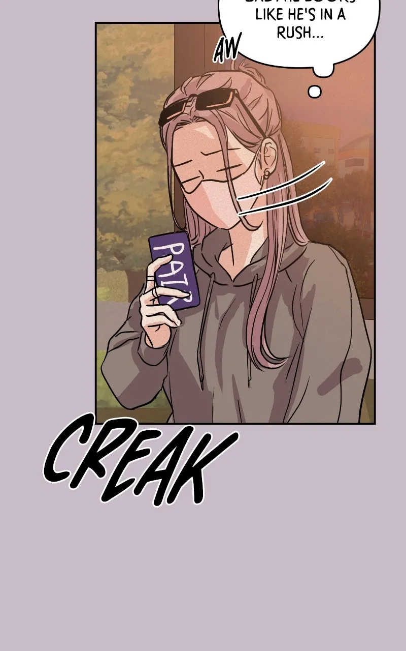 This is a Campus Romance Series Chapter 4 page 35 - 