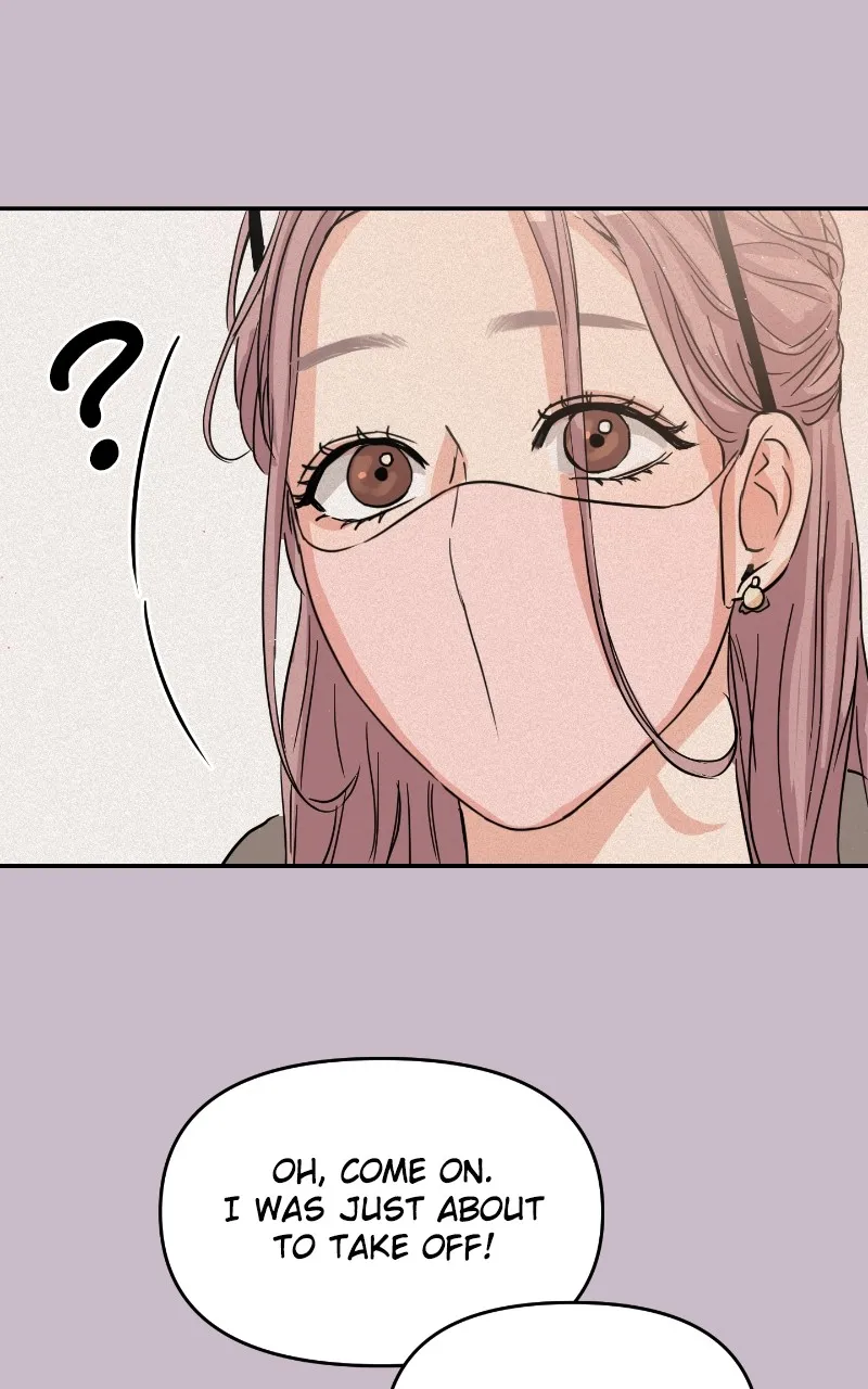 This is a Campus Romance Series Chapter 4 page 36 - 