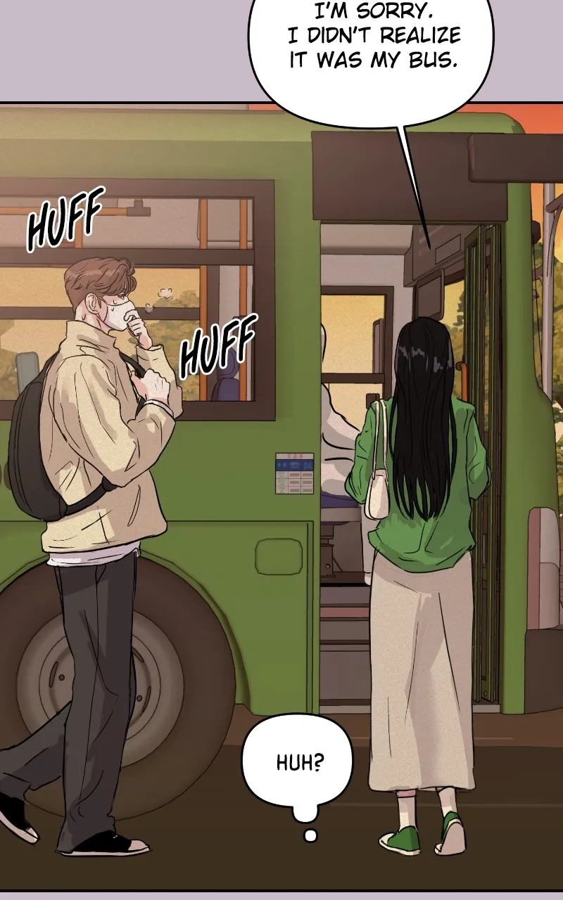 This is a Campus Romance Series Chapter 4 page 37 - 