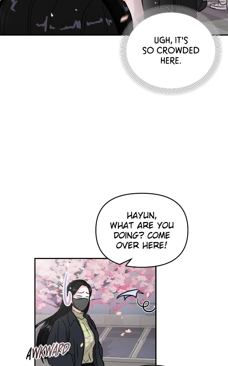 This is a Campus Romance Series Chapter 4 page 5 - 