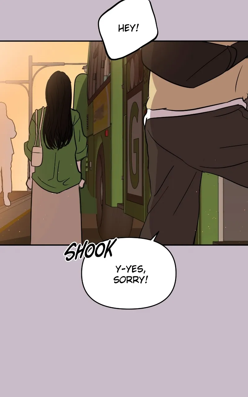 This is a Campus Romance Series Chapter 4 page 43 - 