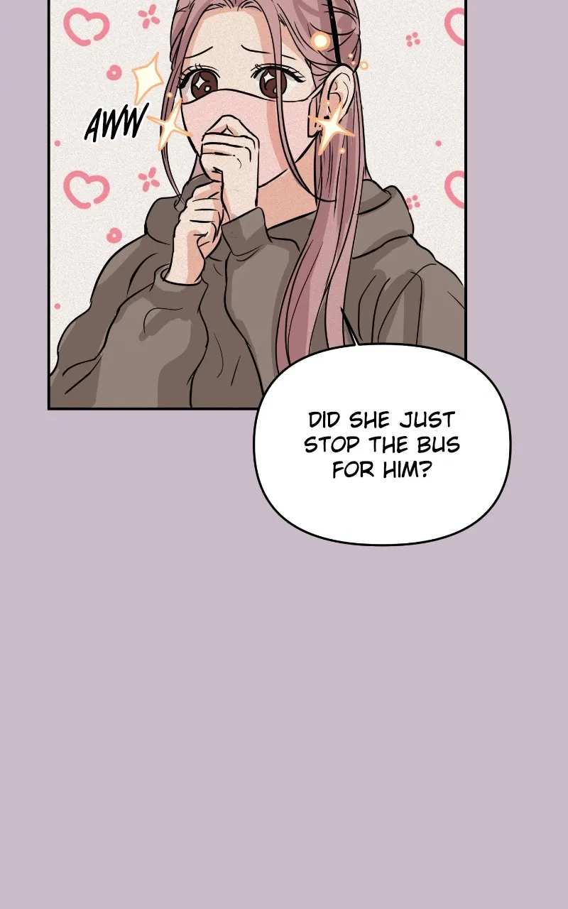 This is a Campus Romance Series Chapter 4 page 46 - 