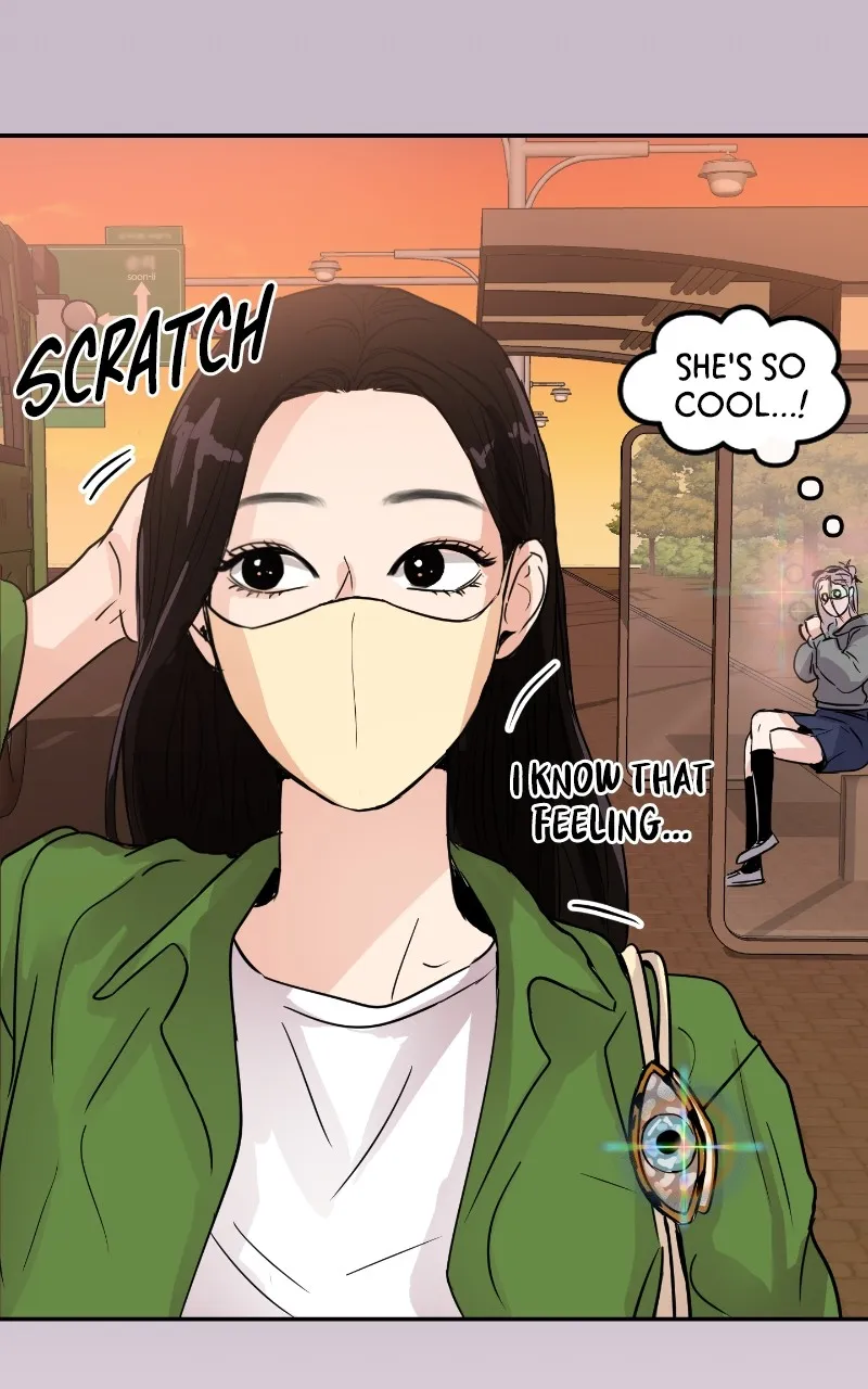 This is a Campus Romance Series Chapter 4 page 47 - 