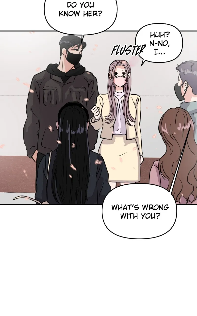 This is a Campus Romance Series Chapter 4 page 50 - 
