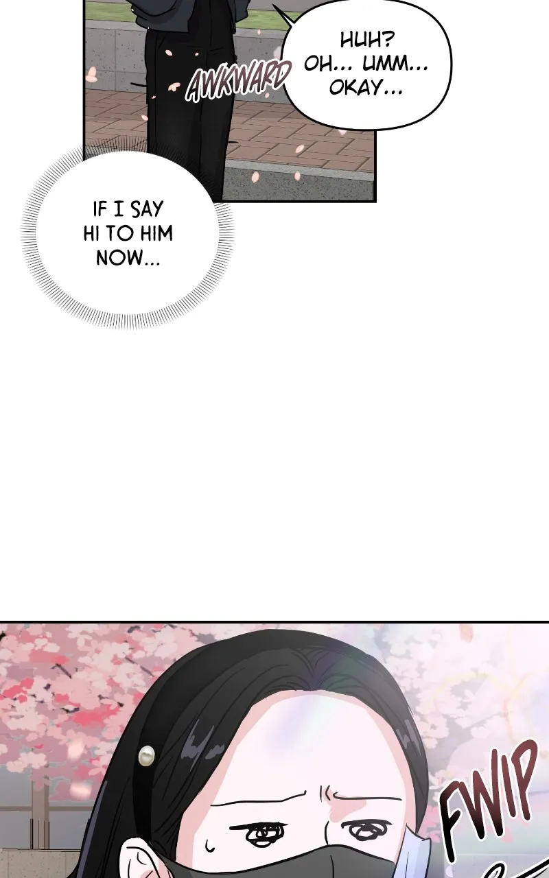 This is a Campus Romance Series Chapter 4 page 6 - 