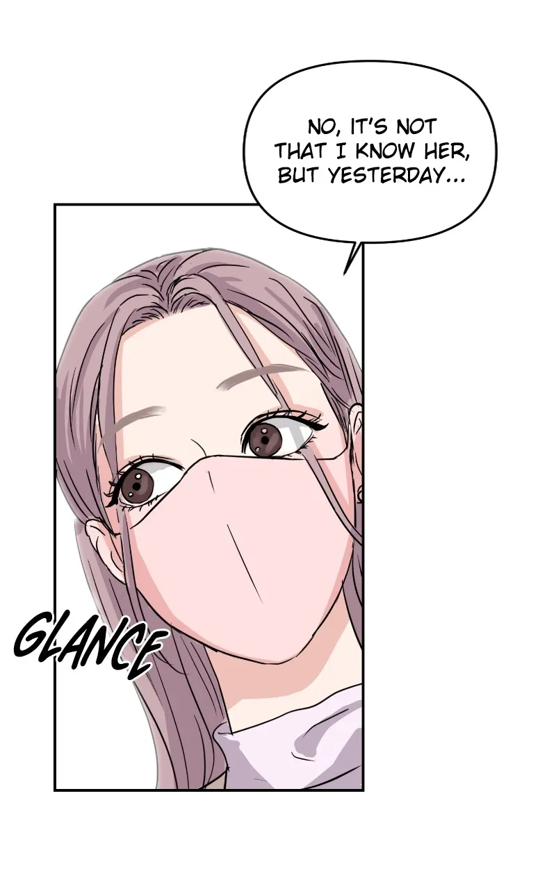 This is a Campus Romance Series Chapter 4 page 51 - 