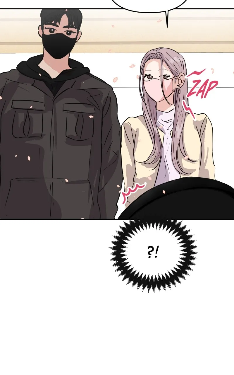 This is a Campus Romance Series Chapter 4 page 55 - 