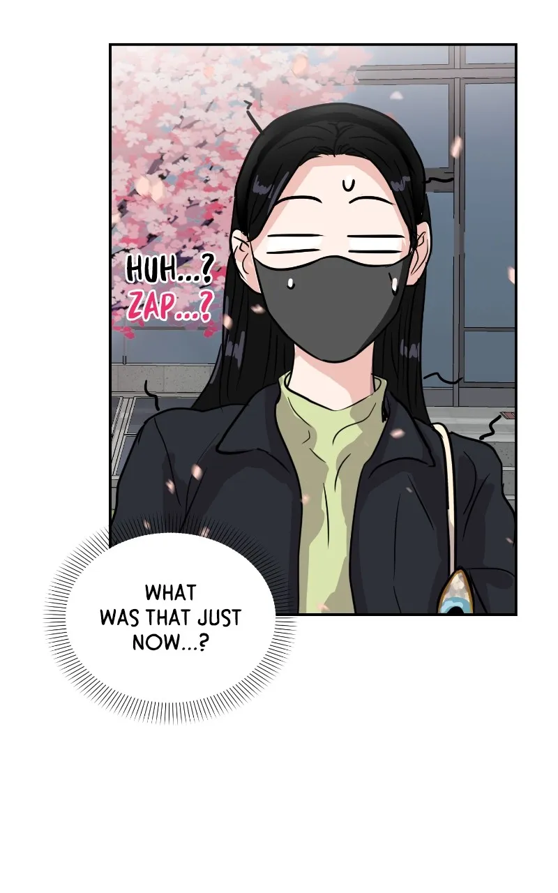 This is a Campus Romance Series Chapter 4 page 56 - 