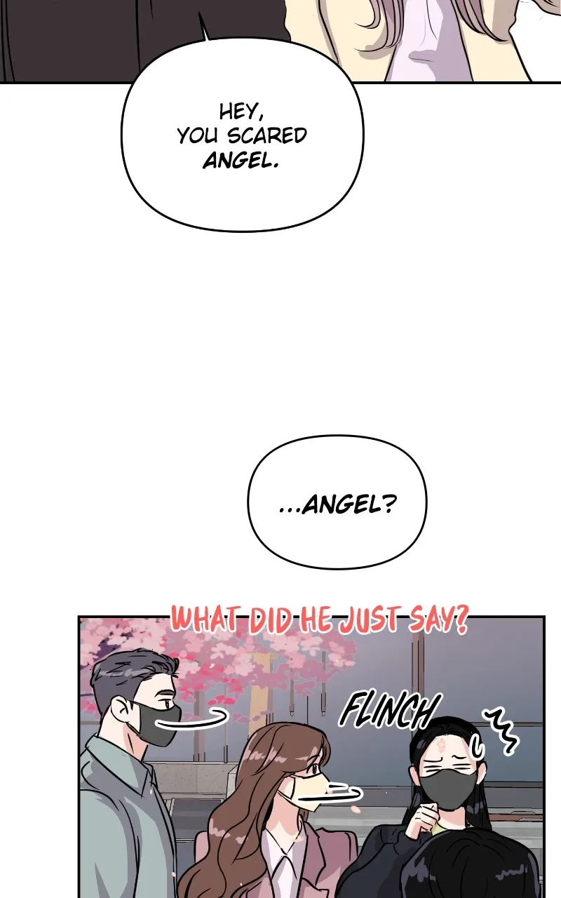 This is a Campus Romance Series Chapter 4 page 58 - 