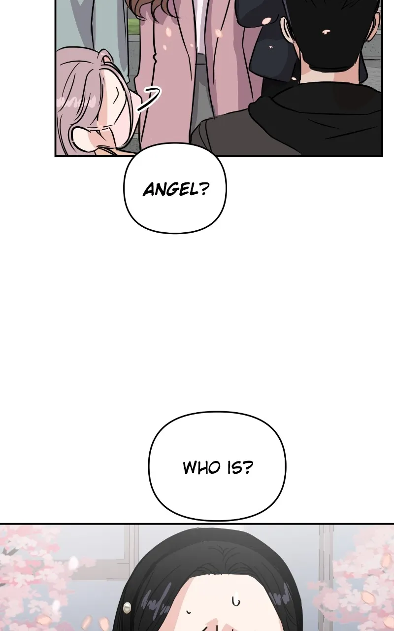 This is a Campus Romance Series Chapter 4 page 59 - 