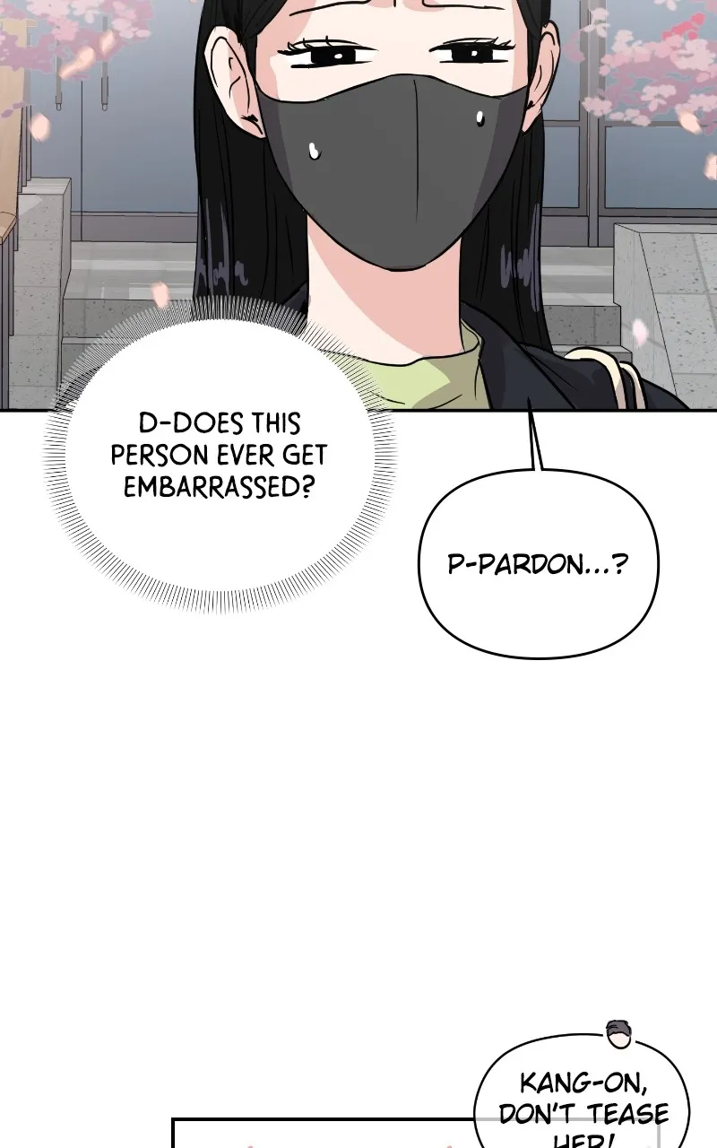 This is a Campus Romance Series Chapter 4 page 60 - 