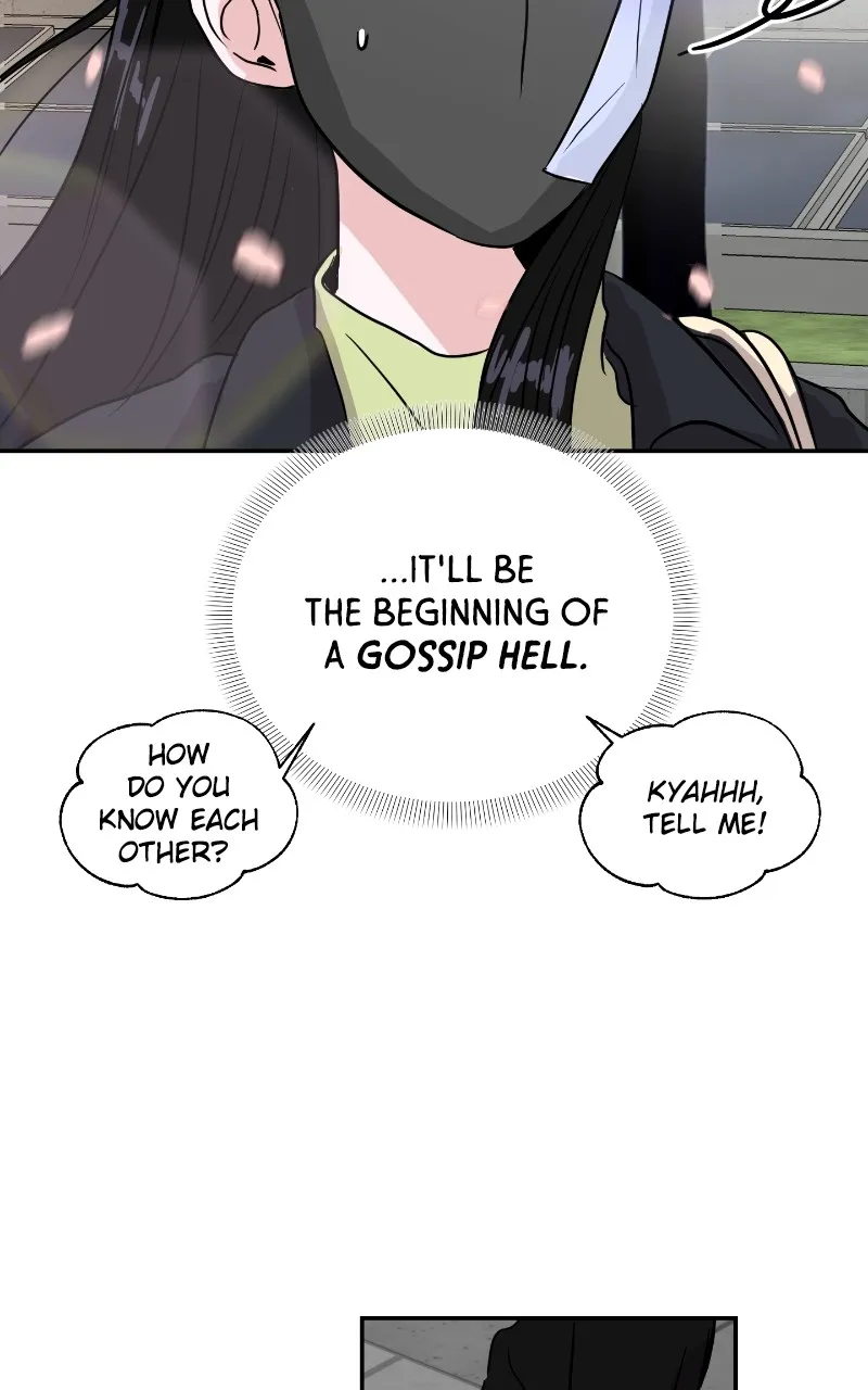 This is a Campus Romance Series Chapter 4 page 7 - 