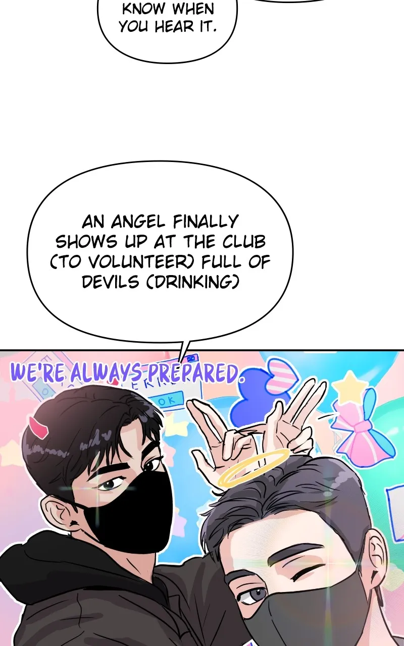 This is a Campus Romance Series Chapter 4 page 63 - 
