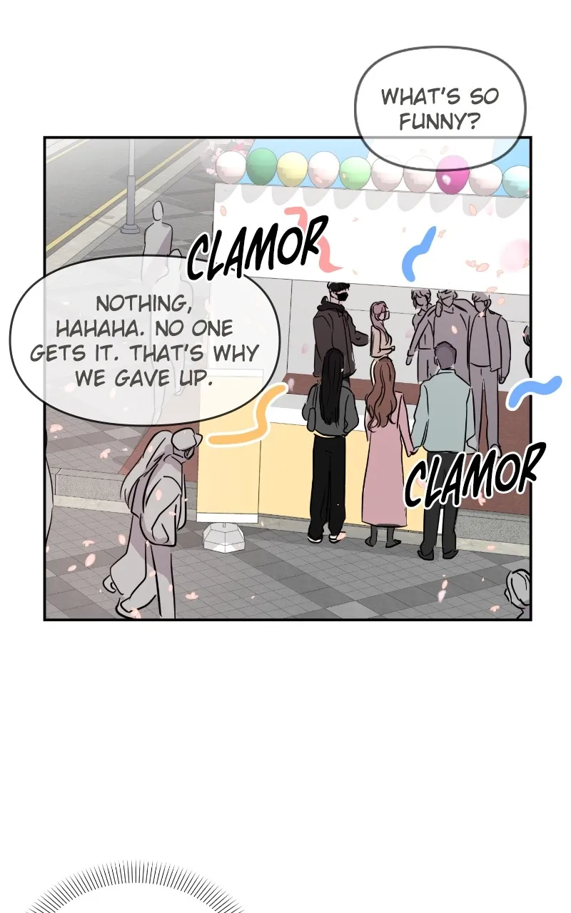 This is a Campus Romance Series Chapter 4 page 65 - 