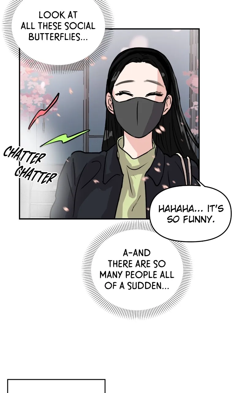 This is a Campus Romance Series Chapter 4 page 66 - 