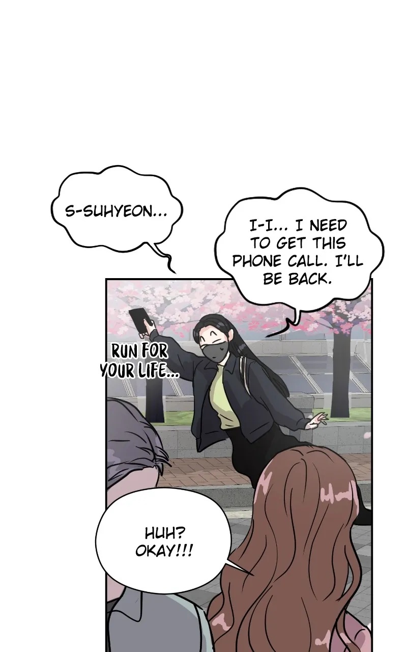 This is a Campus Romance Series Chapter 4 page 68 - 