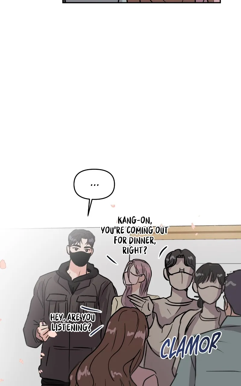 This is a Campus Romance Series Chapter 4 page 69 - 