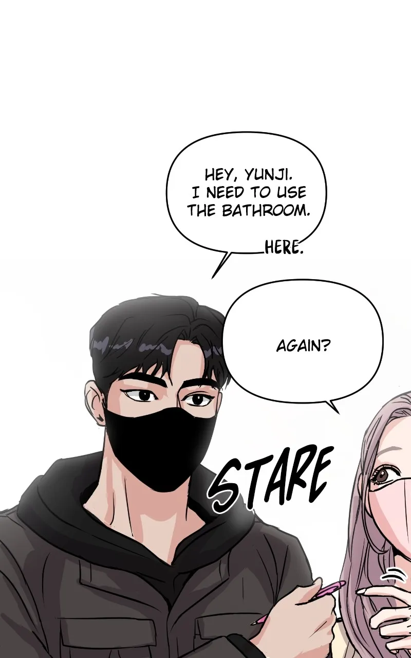This is a Campus Romance Series Chapter 4 page 71 - 