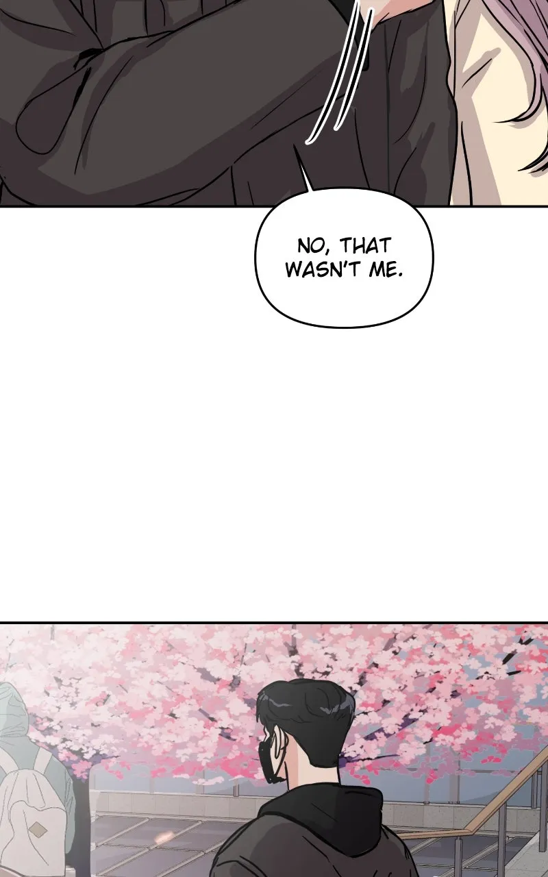 This is a Campus Romance Series Chapter 4 page 72 - 