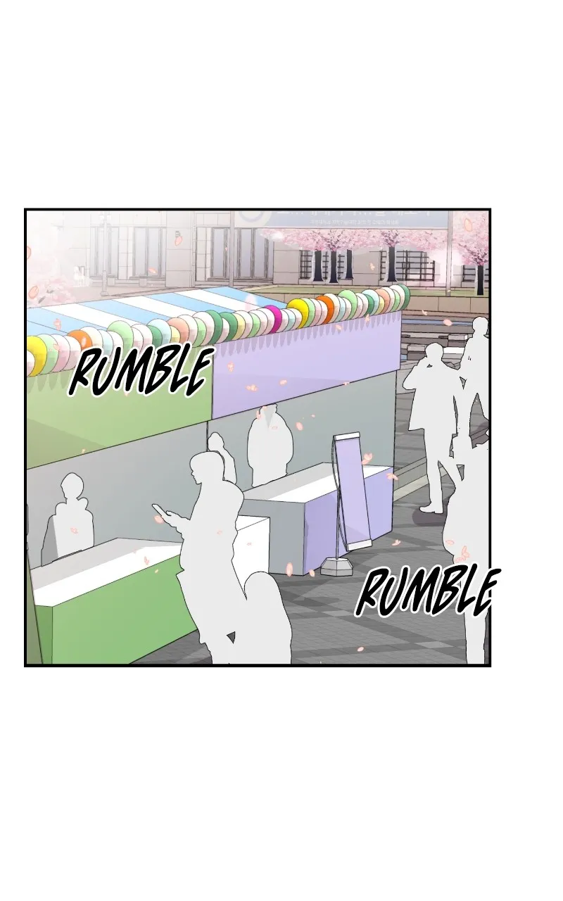 This is a Campus Romance Series Chapter 4 page 76 - 