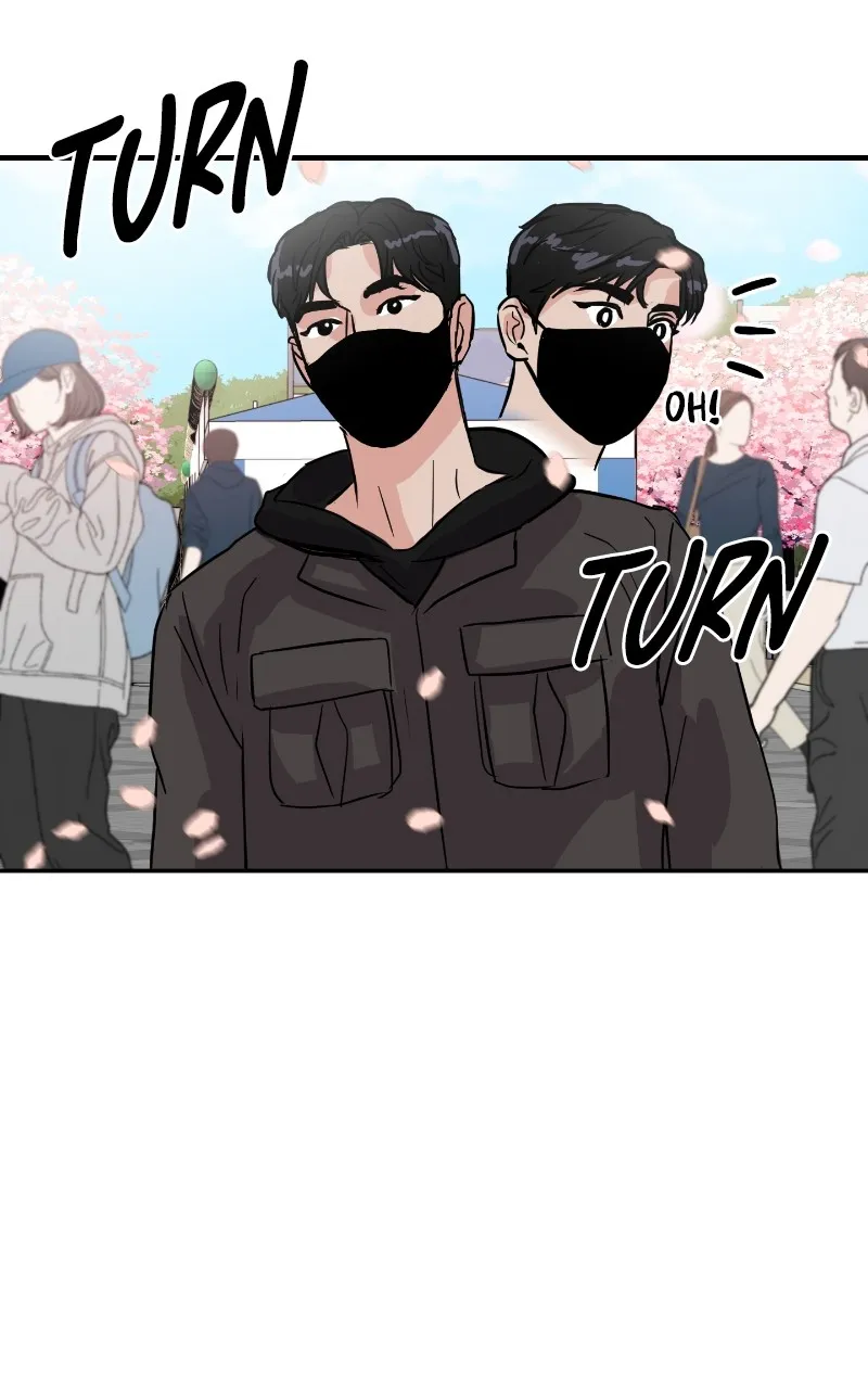 This is a Campus Romance Series Chapter 4 page 77 - 