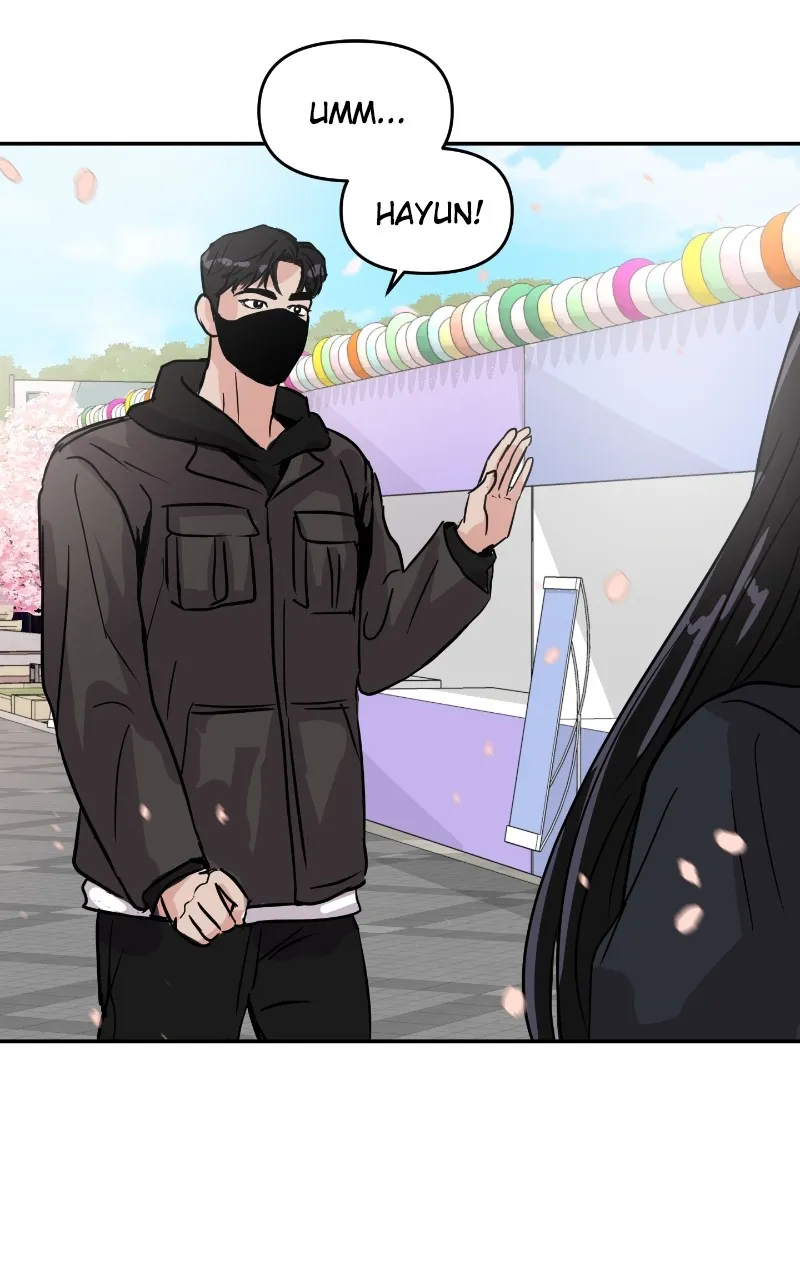 This is a Campus Romance Series Chapter 4 page 78 - 