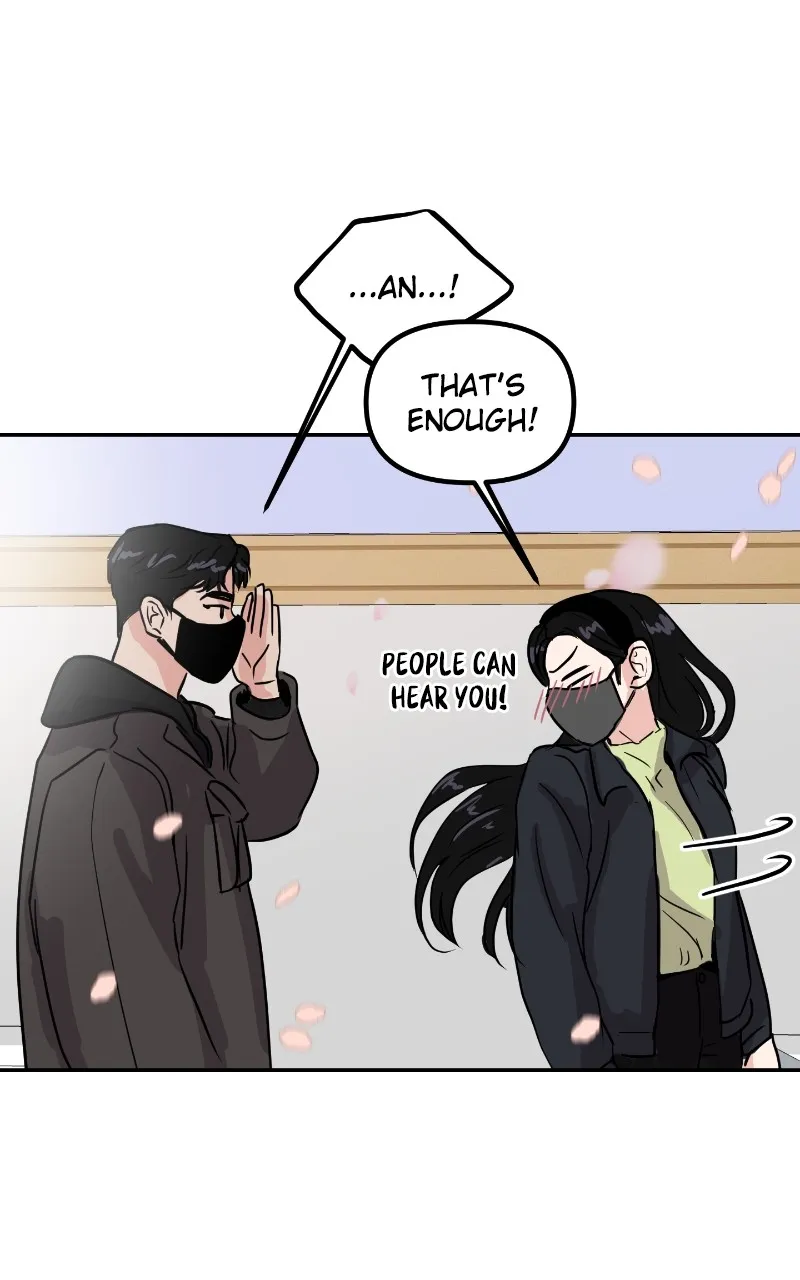 This is a Campus Romance Series Chapter 4 page 80 - 