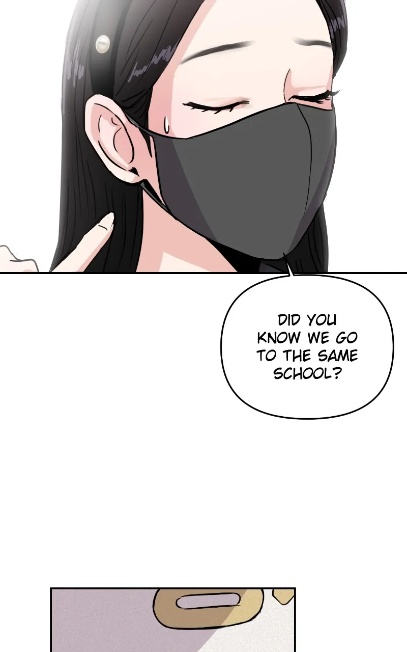 This is a Campus Romance Series Chapter 4 page 84 - 