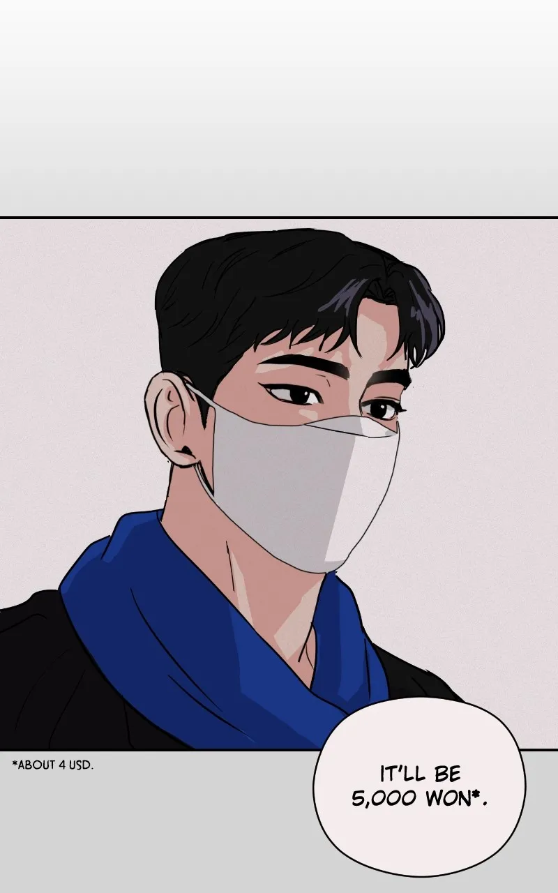 This is a Campus Romance Series Chapter 4 page 87 - 