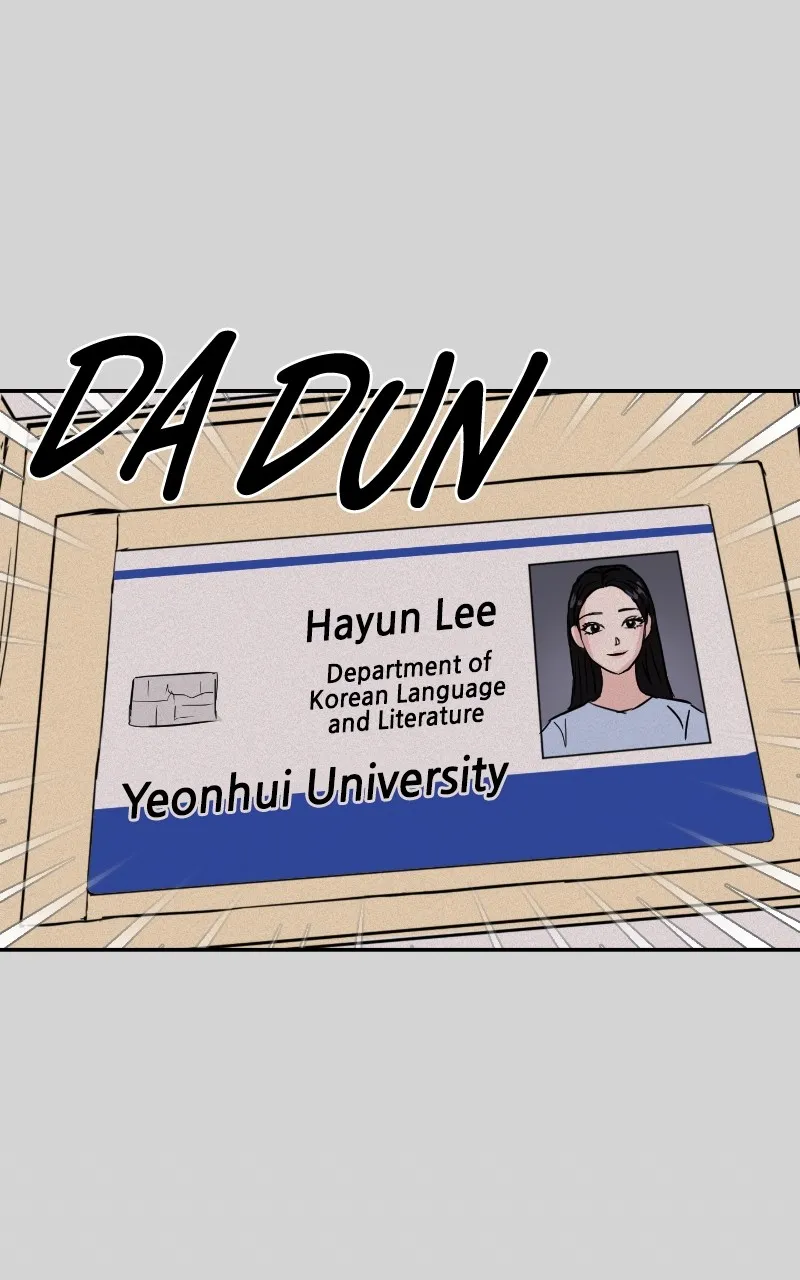 This is a Campus Romance Series Chapter 4 page 89 - 